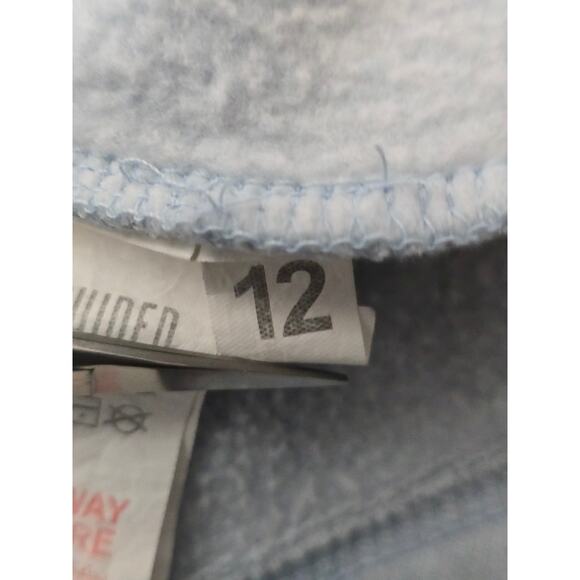 Playboy Missguided Colaboration Crop Hooded Pullover Winter Sweatshirt Womens 12 - Picture 7 of 7